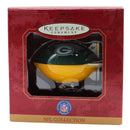Hallmark Ornament: 1997 NFL Collection Packers Football | QSR5372