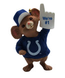 Hallmark Ornament: 1996 NFL Team Collection: Colts | QSR6431