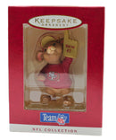 Hallmark Ornament: 1996 NFL Team Collection: 49ERS | QSR6501