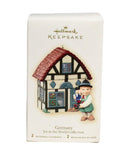 Hallmark Germany - Joy to the World - Keepsake Ornament 2007 QSR8017