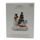 Hallmark Ornament: 2008 It's the Most Wonderful Time of the Year | QSR8054