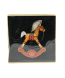 Hallmark Ornament: 1978 1978 Rocking Horse | QX1483