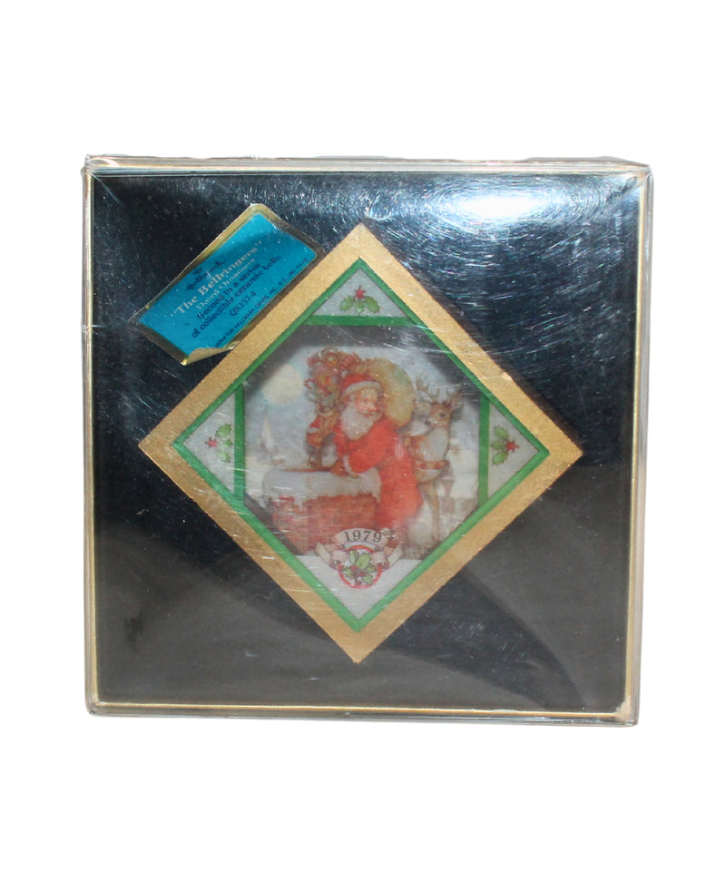Hallmark Ornament: 1979 Christmas Eve Surprise  | QX1579