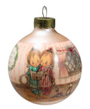 Hallmark Ornament: 1990 Betsey Clark: Home For Christmas | QX2033