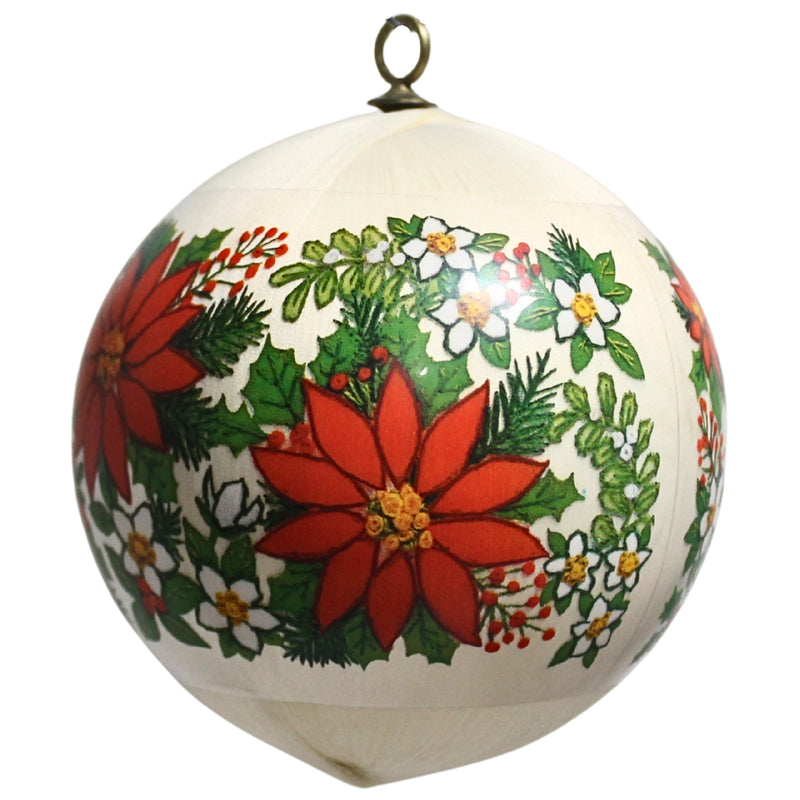 Hallmark Ornament: 1980 Mother | QX2034 | Unbreakable