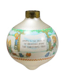 Hallmark Ornament: 1993 Betsey's Country Christmas | QX2062