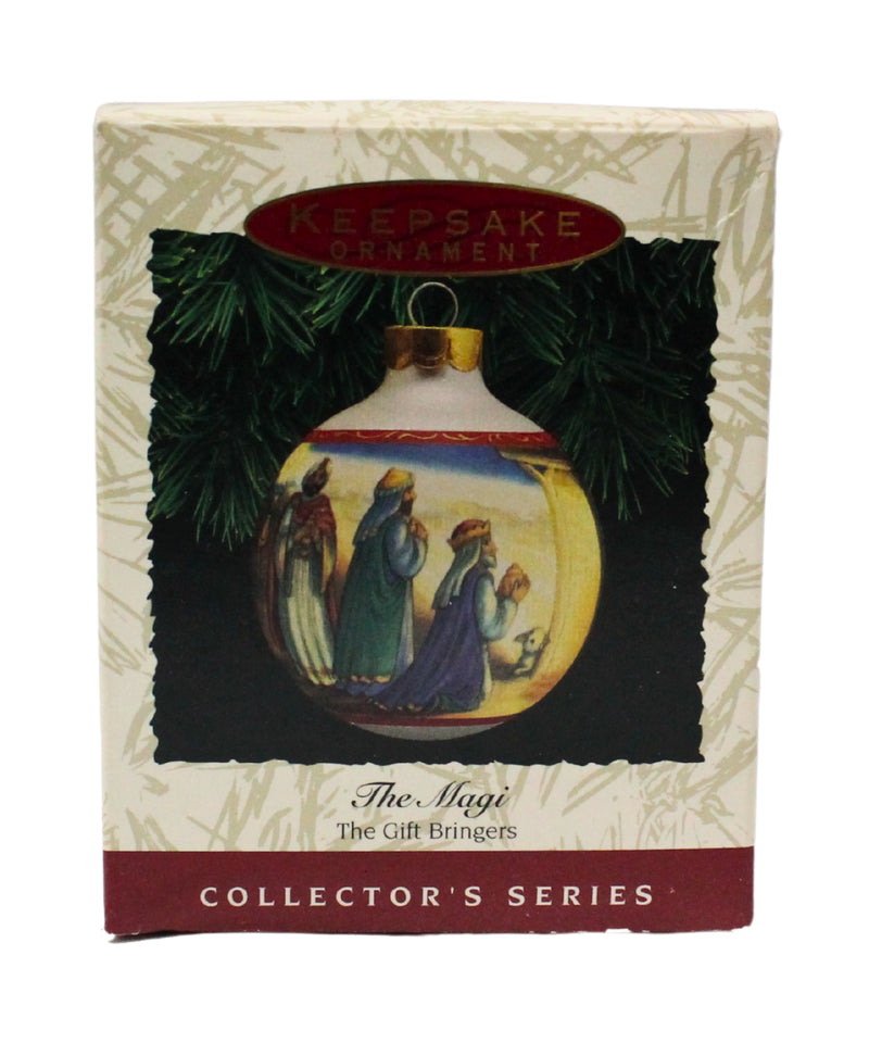 Hallmark Ornament: 1993 The Magi | QX2065