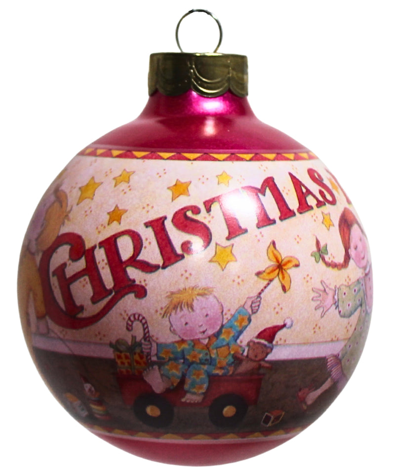 Hallmark Ornament: 1993 Mary Engelbreit | QX2075