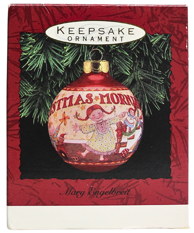 Hallmark Ornament: 1993 Mary Engelbreit | QX2075