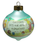 Hallmark Ornament: 1992 Betsey's Country Christmas | QX2104