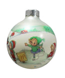 Hallmark Ornament: 1991 Betsey Clark: Home for Christmas | QX2109