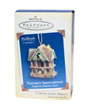 Hallmark Ornament: 2005 Nature's Sketchbook | QX2115
