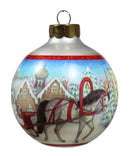 Hallmark The Gift Bringers - Kolyada - 4th in Series Ornament 1992 QX2124