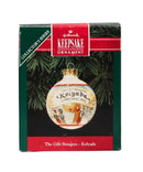 Hallmark The Gift Bringers - Kolyada - 4th in Series Ornament 1992 QX2124