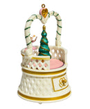 Hallmark Jewelry Box Carol - Treasures and Dreams Keepsake Ornament 2005 QX2172