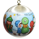 Hallmark Ornament: 1982 Joan Walsh Anglund | QX2193 | Unbreakable