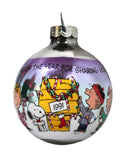 Hallmark Peanuts - Snoopy Keepsake Ornament 1991 QX2257