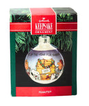 Hallmark Peanuts - Snoopy Keepsake Ornament 1991 QX2257