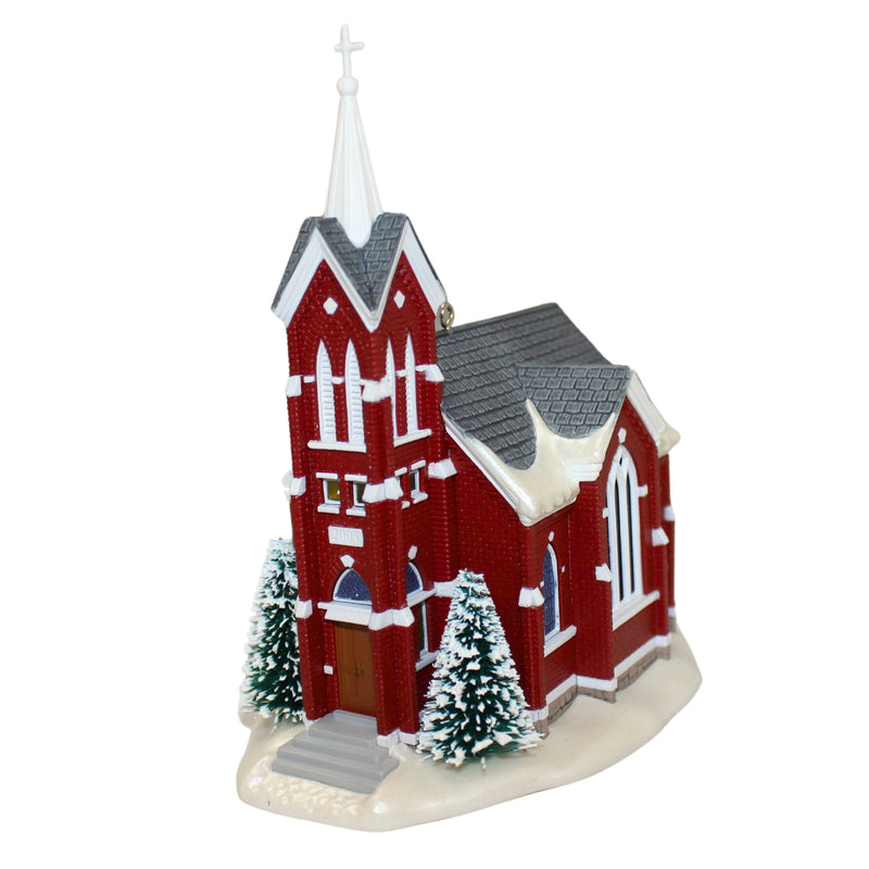 Hallmark Ornament: 2005 Central Tower Church | QX2262