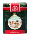 Hallmark Extra-Special Friends - Keepsake Ornament 1991 QX2279