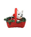 Hallmark Puppy Love - 15th in Series Keepsake Ornament 2005 QX2312