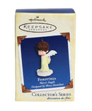Hallmark Forsythia - 18th in Series  Keepsake Ornament 2005 QX2315
