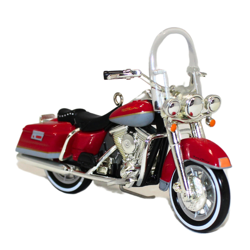 Hallmark Ornament: 2006 FLHR Road King 1994 | QX2333 | Harley Davidson