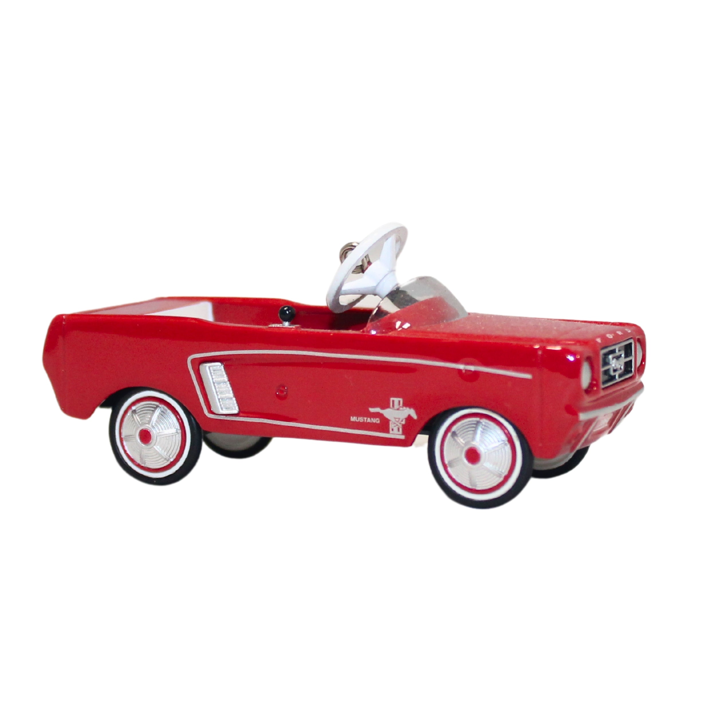 Hallmark Ornament: 2006 Ford Mustang 1964 1/2  | QX2343