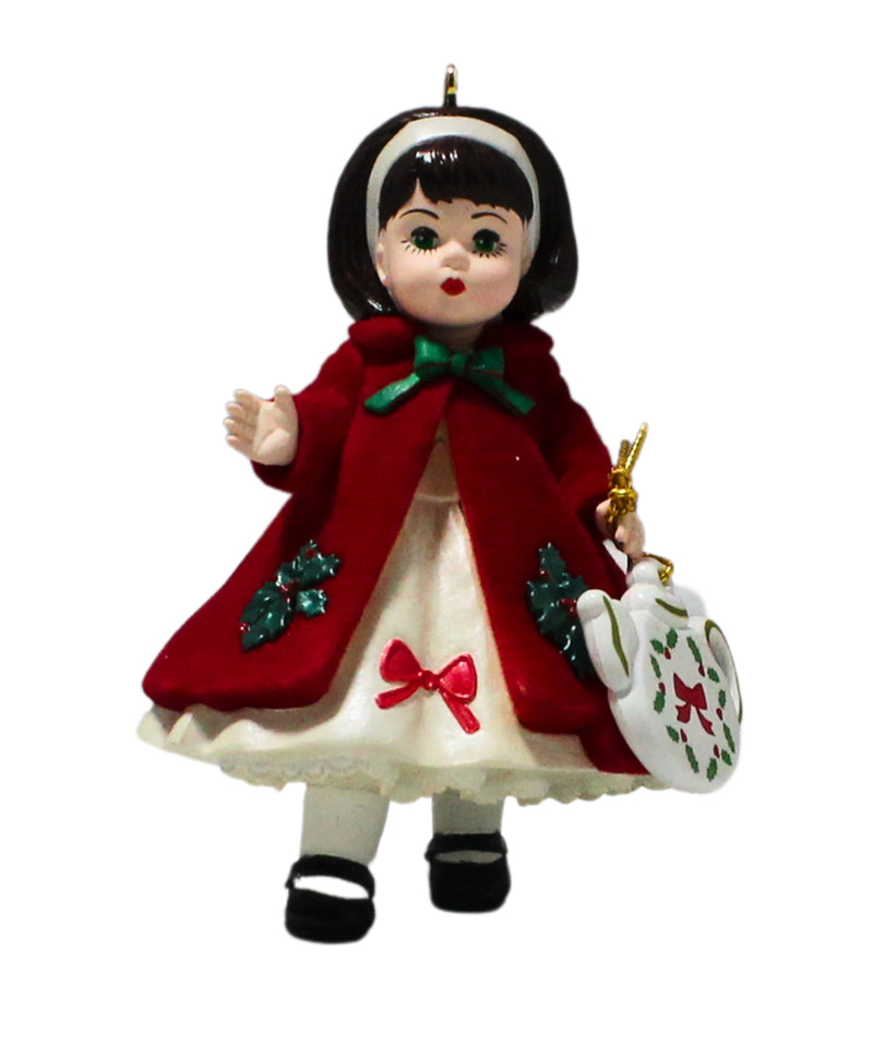 Hallmark Ornament: 2006 Christmas Tea | QX2346