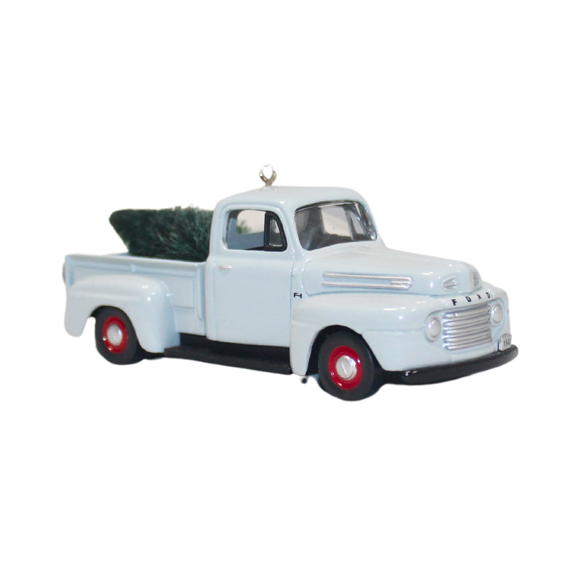 Hallmark Ornament: 2006 Ford F-1 1948 | QX2376 | All American Trucks