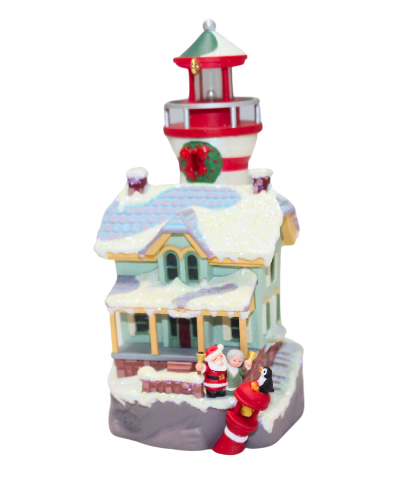 Hallmark Ornament: 2006 Lighthouse Greetings | QX2396