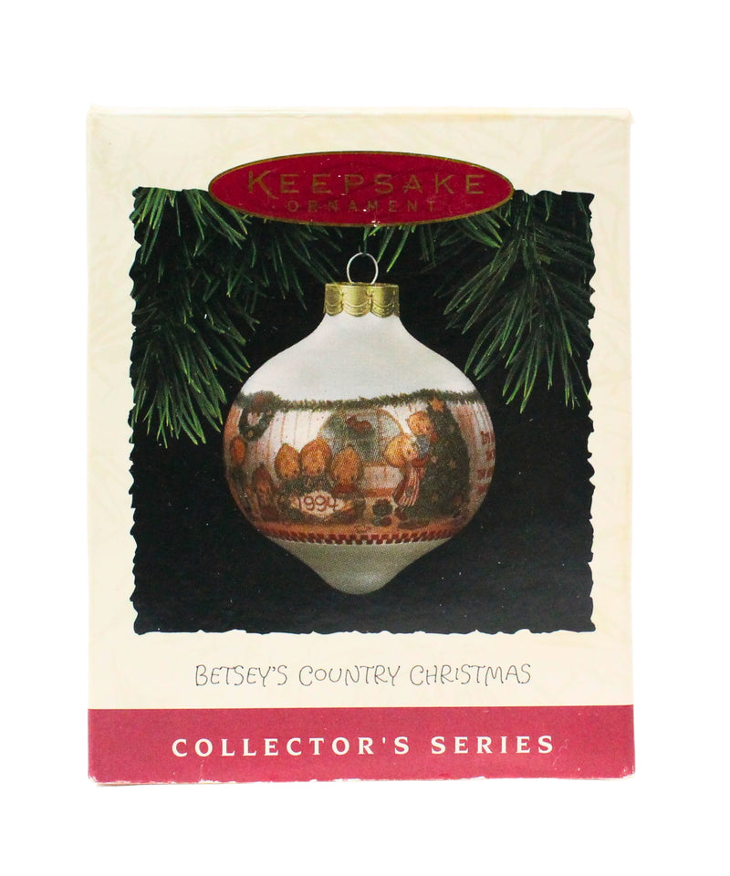 Hallmark Ornament: 1994 Betsey's Country Christmas | QX2403