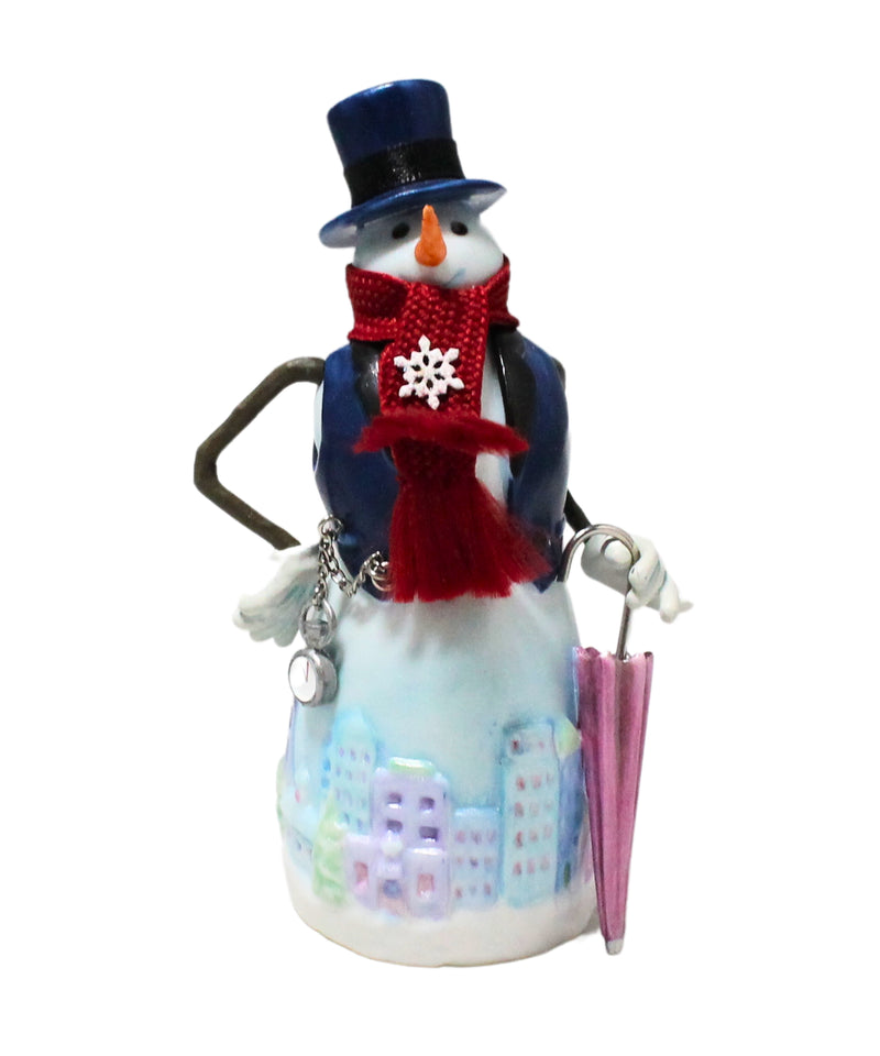 Hallmark Ornament: 2005 Skylar A. Woolscarf | QX2405