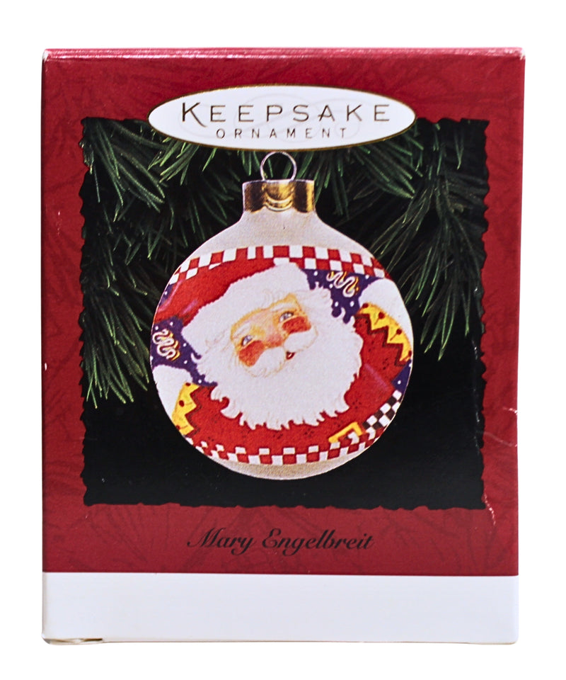 Hallmark Ornament: 1995 Mary Engelbreit | QX2409