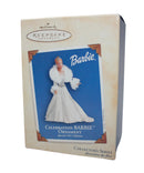 Hallmark Ornament: 2003 Celebration Barbie | QX2459