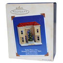 Hallmark Ornament: 2003 Town Hall and Mayor's Christmas Tree | QX2467