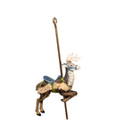 Hallmark Ornament: 2006 Prancing Reindeer | QX2486