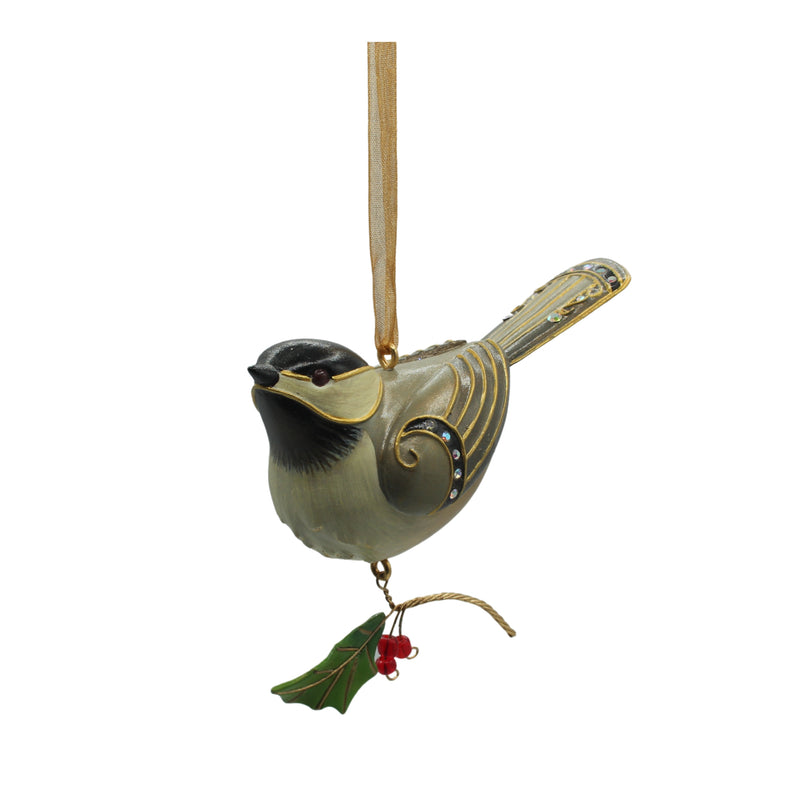 Hallmark Ornament: 2006 Black-Capped Chickadee | QX2506