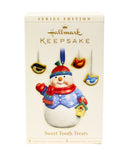 Hallmark Ornament: 2006 Sweet Tooth Treats | QX2526