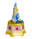 Hallmark Jewelry Box Castle - Treasures and Dreams Keepsake Ornament 2006 QX2546