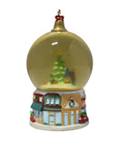 Hallmark Trimming the Tree - 5th in Series, Winter Wonderland Ornament 2006