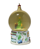 Hallmark Trimming the Tree - 5th in Series, Winter Wonderland Ornament 2006