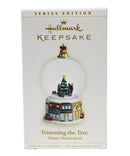 Hallmark Trimming the Tree - 5th in Series, Winter Wonderland Ornament 2006