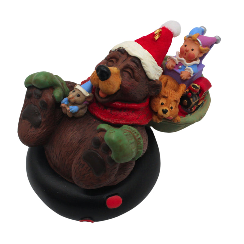 Hallmark Ornament: 2006 Speedy Delivery  | QX2586