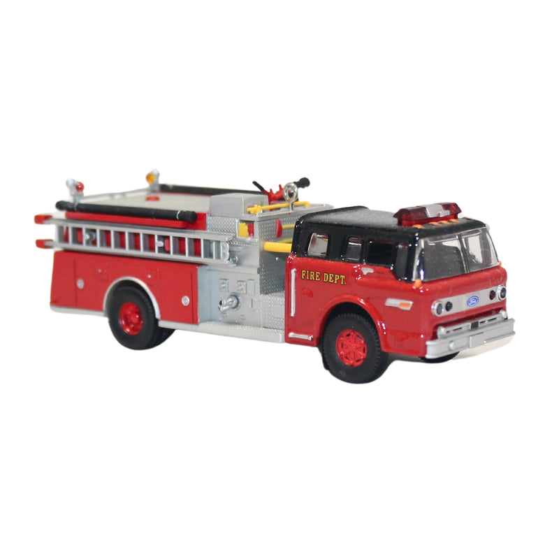 Hallmark Ornament: 2007 Ford C8000 1988 | QX2607