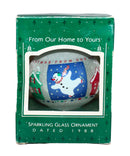 Hallmark Ornament: 1988 From Our Home to Yours  | QX2794