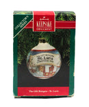 Hallmark Ornament: 1990 The Gift Bringers- St. Lucia  | QX2803