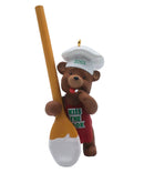 Hallmark Ornament: 2001 Kiss the Cook! | QX2852