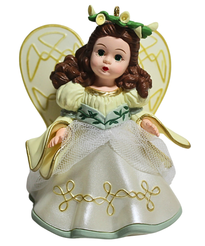 Hallmark Ornament: 2008 Follow Your Dreams Angel