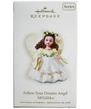 Hallmark Ornament: 2008 Follow Your Dreams Angel